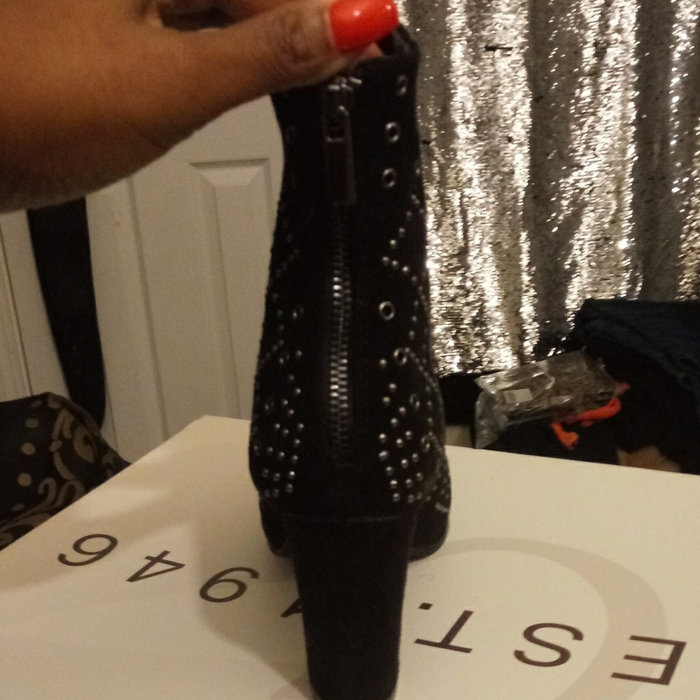 Embleshed boot - Picture 3 of 4